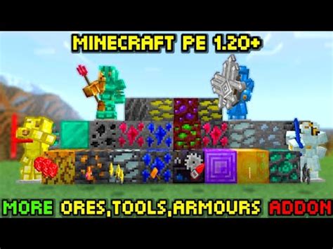 Uncover Hidden Ores and Materials