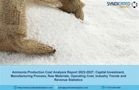 Uncover Strategies to Slash Ammonium Nitrate Cost and Maximize Profits.