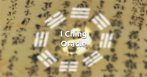 Uncover Your Destiny with Consulting the I Ching
