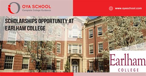 Uncover a World of Opportunities at Earlham College