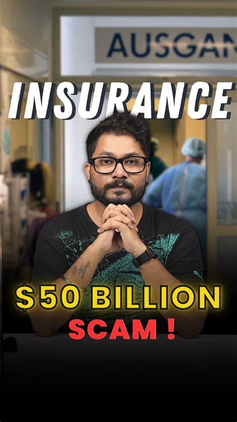 Uncover the $100 Billion Insurance Industry Scam