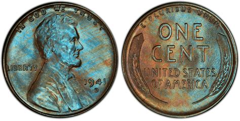 Uncover the 1941 D US Penny Value: A Collector's Guide to a Treasure in Your Pocket!