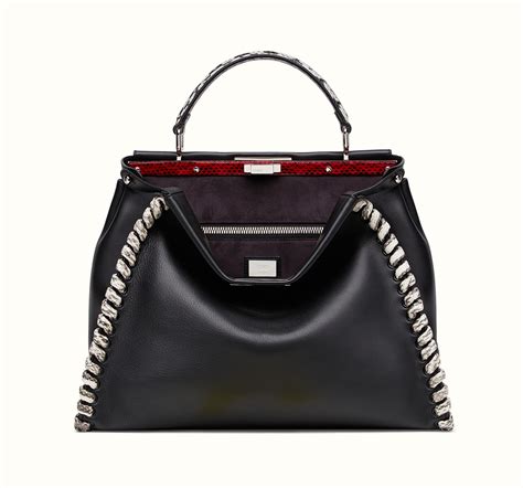 Uncover the Allure: Fendi Bags Price in India