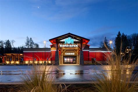 Uncover the Allure of Elwha River Casino: A Gateway to Unparalleled Gaming and Entertainment