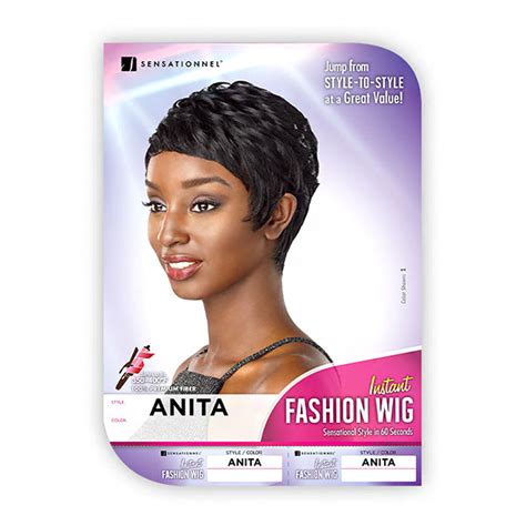 Uncover the Benefits of Anita Wigs