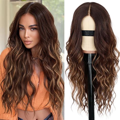 Uncover the Benefits of Brown Curly Wigs