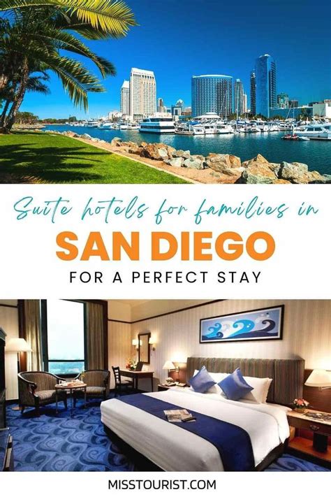 Uncover the Best Accommodations for Unforgettable Stays in San Diego