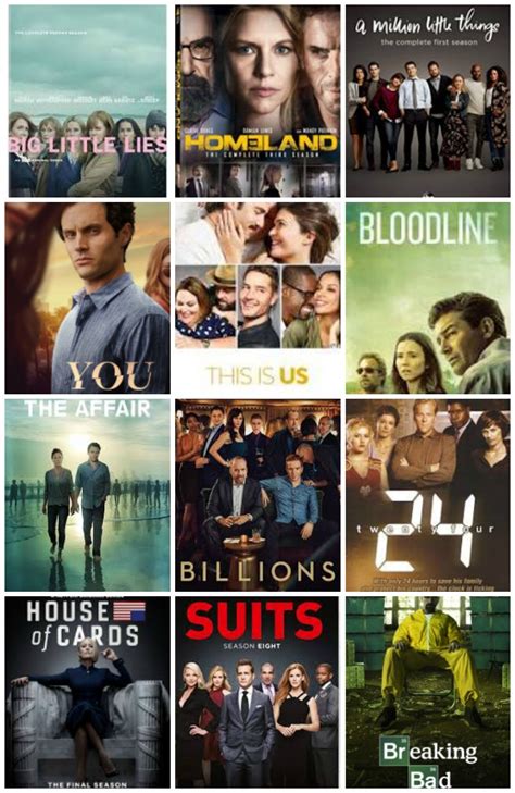 Uncover the Best Billions Similar Shows for Your Binge-Watching Bliss