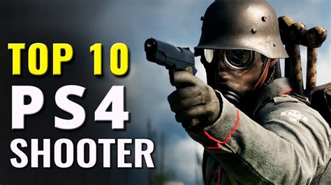 Uncover the Best FPS Shooters for PS4