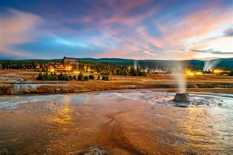 Uncover the Best Yellowstone National Park Lodging Options: An Inside Guide