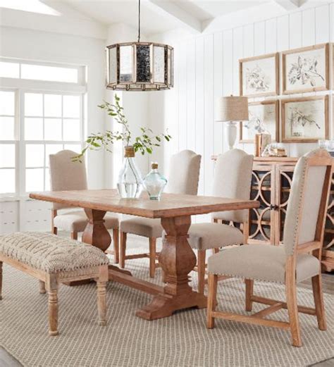 Uncover the Charm and Practicality of Conn's Dining Room Sets