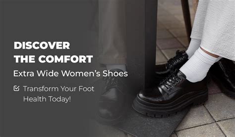 Uncover the Comfort Zone: A Comprehensive Guide to Extra Wide Women's Shoes