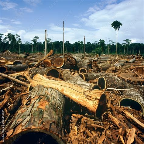 Uncover the Devastating Impact of Deforestation with 'Clearcut 2024'