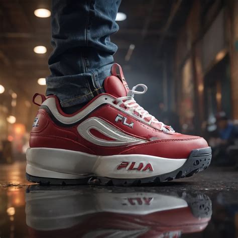 Uncover the Disruptive Power of the FILA Disruptor 2: A Comprehensive Guide