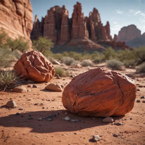 Uncover the Diversity of Interesting Rocks