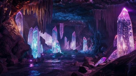 Uncover the Enchanted World of Crystals