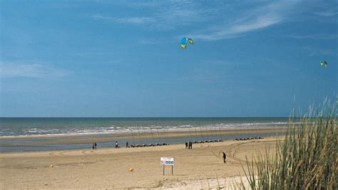 Uncover the Enchanting Charm of Fort Mahon Plage: A Guide to Seaside Serenity