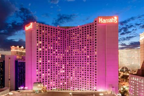 Uncover the Enchanting Essence of Harrah's Las Vegas Hotel & Casino: A Comprehensive Guide for Unforgettable Stays and Thrilling Casino Experiences