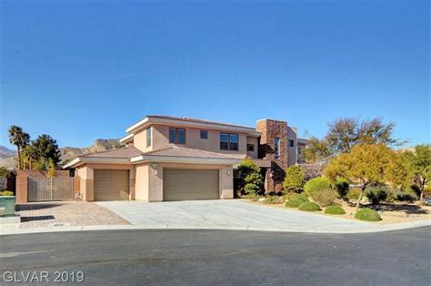 Uncover the Enchanting Oasis at 4039 Wild Eagle Circle, Las Vegas