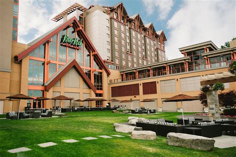 Uncover the Enchanting Oasis of River Rock Casino Resort Richmond