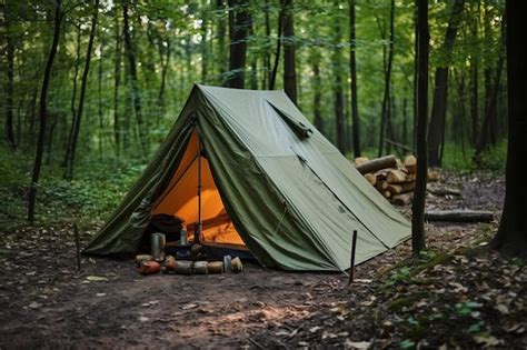 Uncover the Enchanting Ojai Tent Encampment: Your Gateway to Nature and Adventure