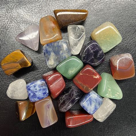 Uncover the Enchanting Power of Jasper Stones: A Kaleidoscope of Colors and Healing