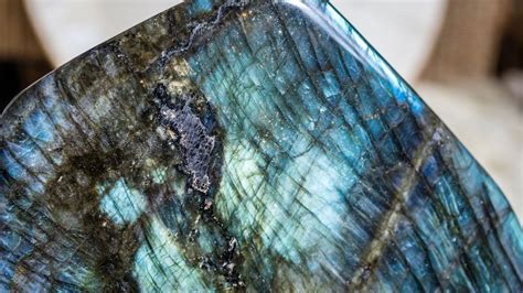 Uncover the Enchanting Symbolism of Labradorite