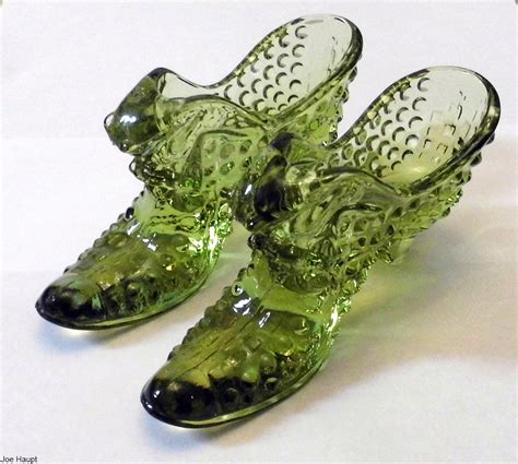 Uncover the Enchanting World of Antique Glass Shoes and Elevate Your Collection