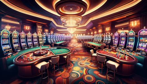 Uncover the Enchanting World of Casino Gaming