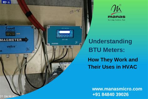 Uncover the Energy Efficiency Secret: Embrace the Power of BTU Meters!