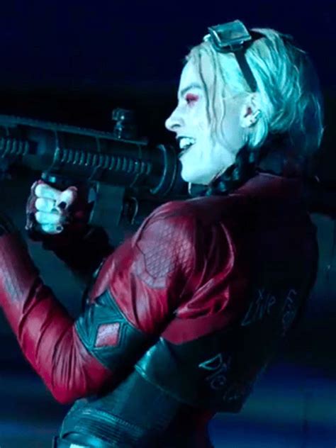 Uncover the Enigmatic Charm of the Suicide Squad Harley Jacket: A Symbol of Rebellion, Resilience, and Redemption