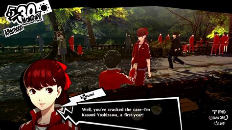 Uncover the Enigmatic Kasumi in Persona 5 Royal: A Comprehensive Guide