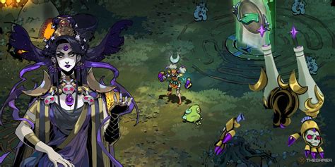 Uncover the Enigmatic Realm of Nyx: A Comprehensive Guide to Hades 2