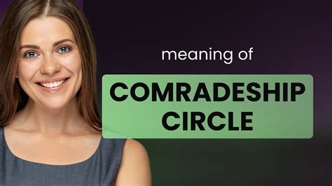 Uncover the Essence of Comradeship: A Timeless Bond That Transforms