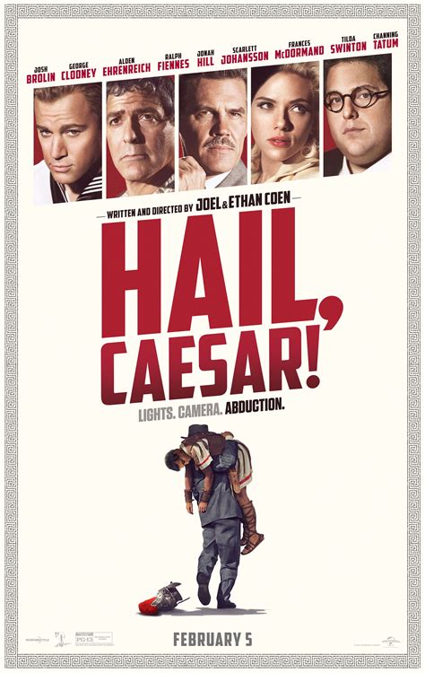 Uncover the Essence of Hail Caesar