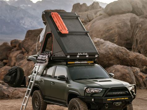 Uncover the Essential Guide to Alu Cab Roof Tent and Elevate Your Overland Adventures