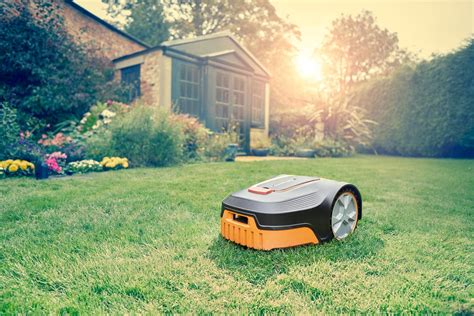 Uncover the Future of Lawn Care with Industrial Robot Lawn Mowers
