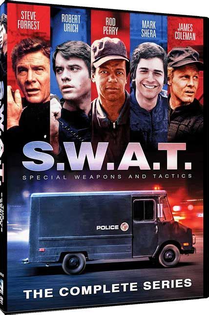 Uncover the Gripping World of SWAT: An Original Series that Redefines Action-Packed Television