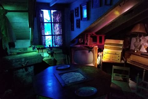 Uncover the Hidden Escape Route in Valley's Haunted Mansion