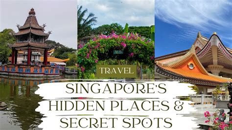 Uncover the Hidden Gems: Places to Study in Singapore