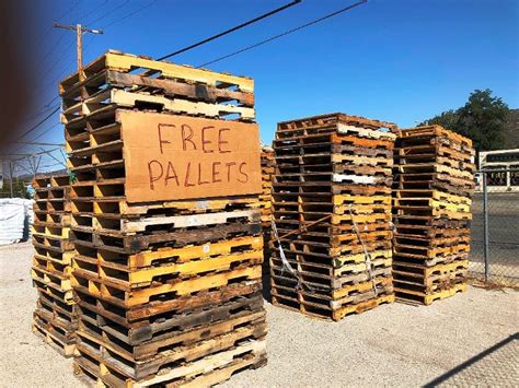 Uncover the Hidden Gold in Your Warehouse: Pallet Resale Near Me