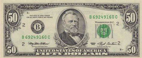 Uncover the Hidden Value: A Comprehensive Guide to the 1993 $50 Bill