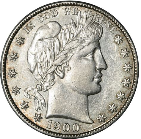 Uncover the Hidden Value of Your 1900 Half Dollar Coin