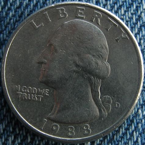 Uncover the Hidden Value of Your 1988-P Quarters: A Comprehensive Guide