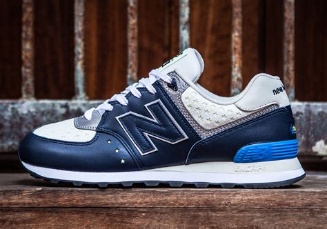 Uncover the Legacy and Evolution of the Iconic New Balance 574