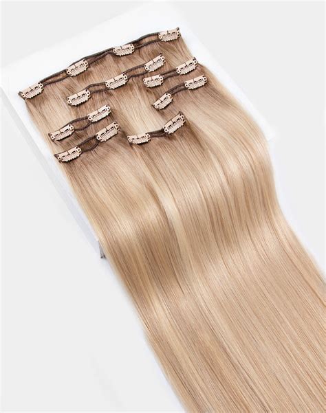 Uncover the Magic of Clip-In Hair Extensions