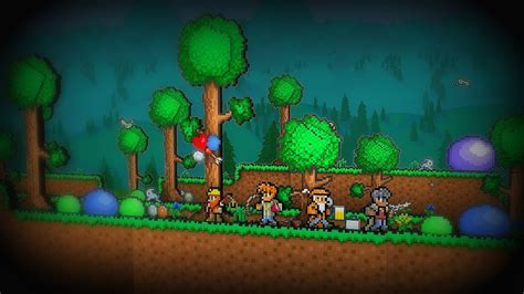 Uncover the Magical World of Terraria in a Cinematic Masterpiece