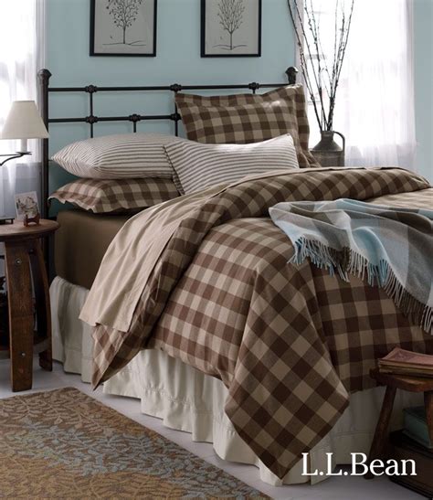 Uncover the Natural Comfort of LLBean Bedding