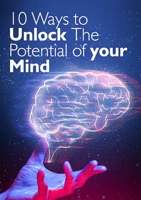 Uncover the Potential of Your Mind Network