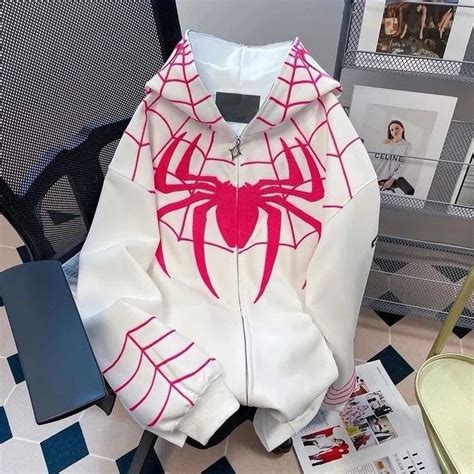 Uncover the Power Within: Elevate Your Wardrobe with the Spectacular Spider-Man Adult Jacket